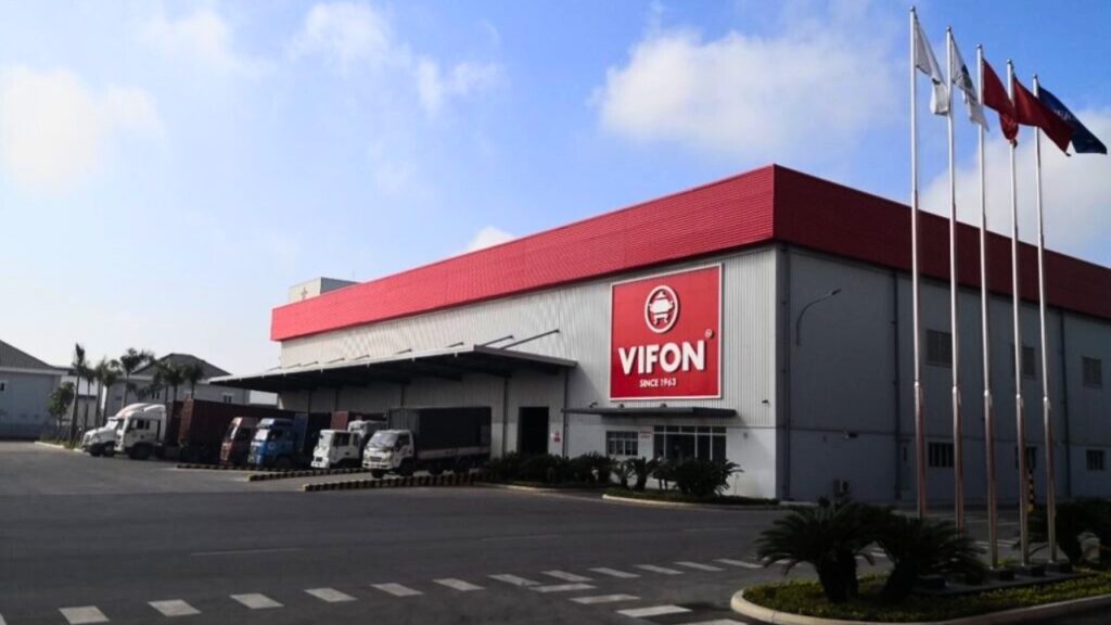 Vifon factory and industrial complex