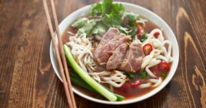 Discover the Irresistible Flavors of Vietnamese Ramen | Vifon