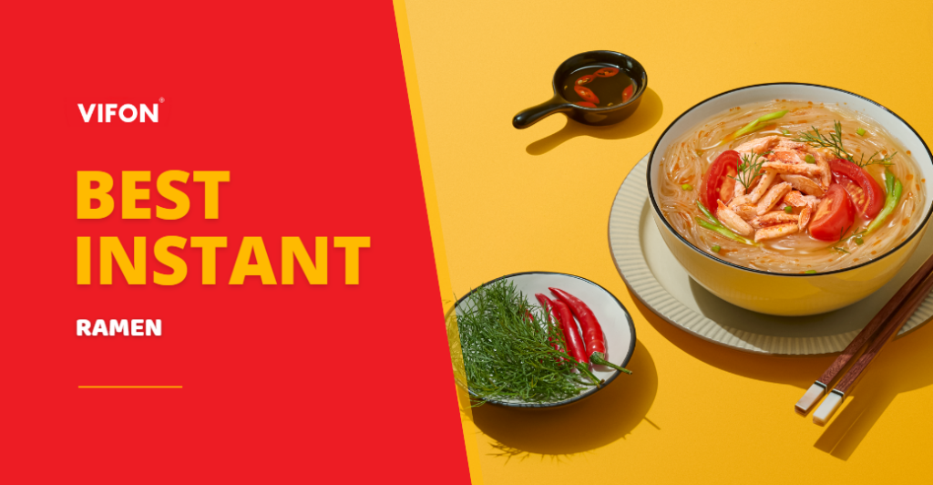 Craving Comfort Food? Discover the Best Instant Ramen Best instant ramen