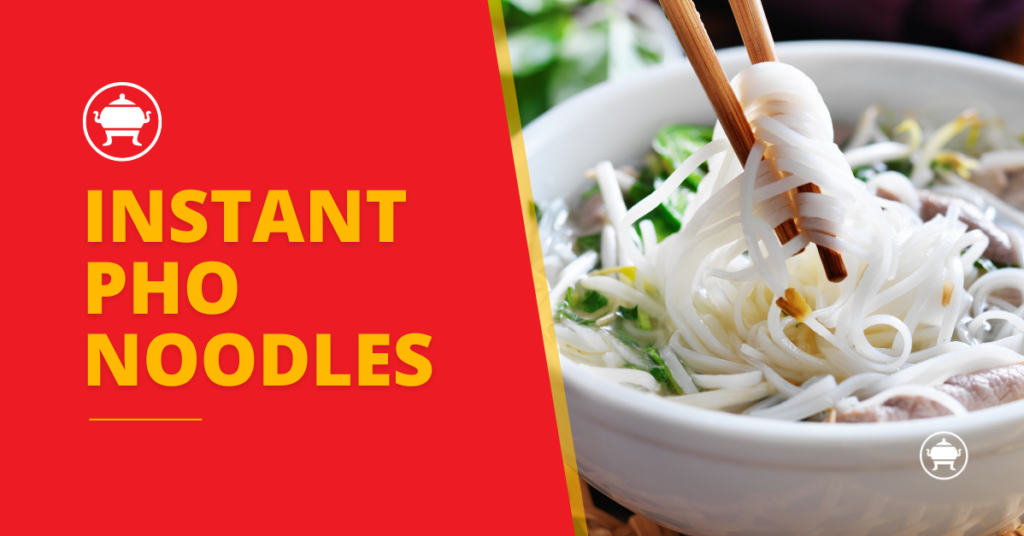 VIFON's Instant Pho Noodles: Authentic Flavor & Ready in Minutes instant pho noodles