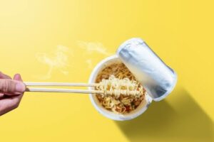 Discover the World of Noodles and Pho with VIFON (instant noodles)