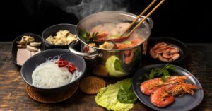 From Scratch to Perfection: How Pho Restaurants Make Their Broth (ingredients to cook pho)