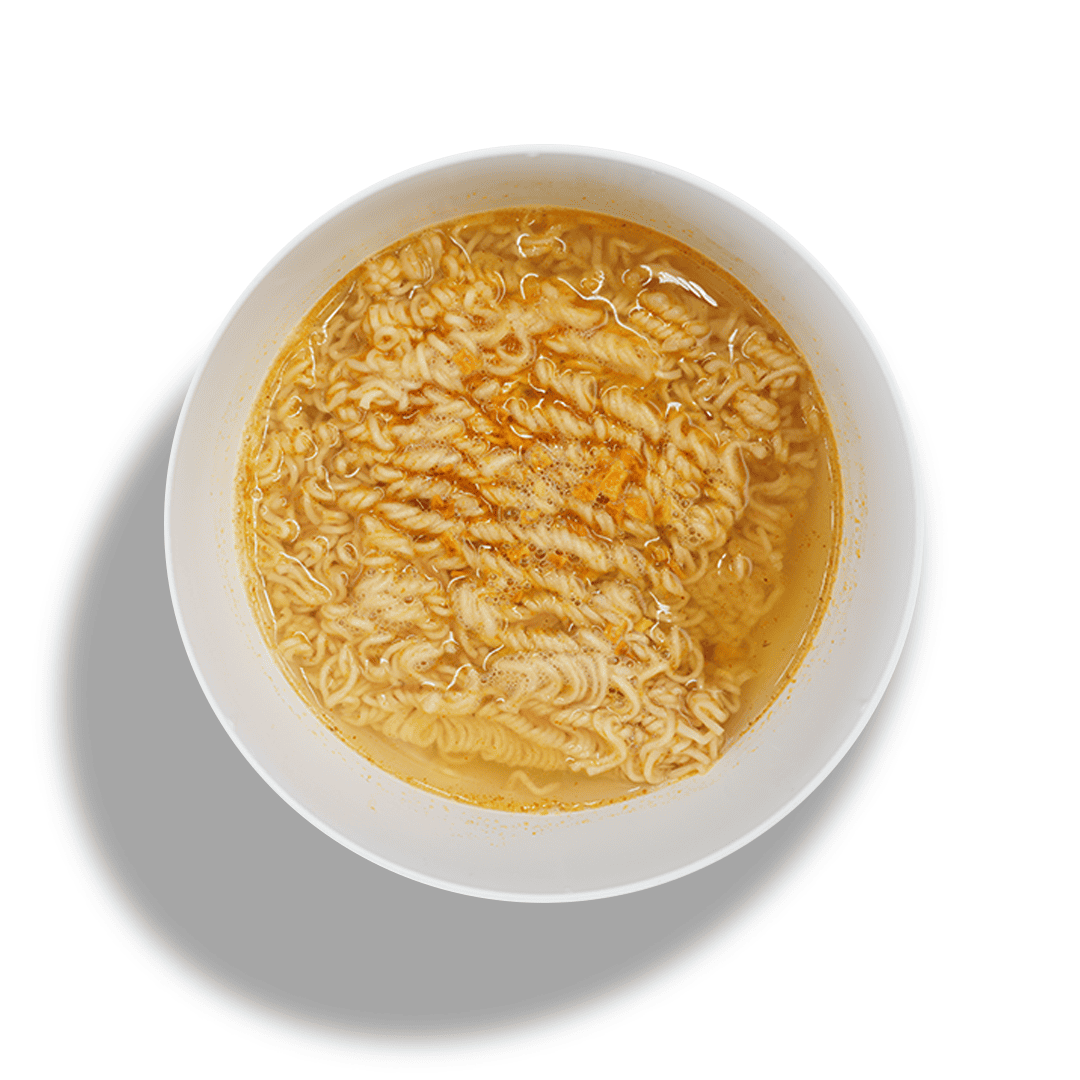 Vifon Instant Noodles Curry Chicken Vifon Instant Noodles Curry Chicken - Image 2