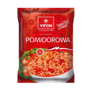 Vifon Pomidorowa instant tomato noodle soup
