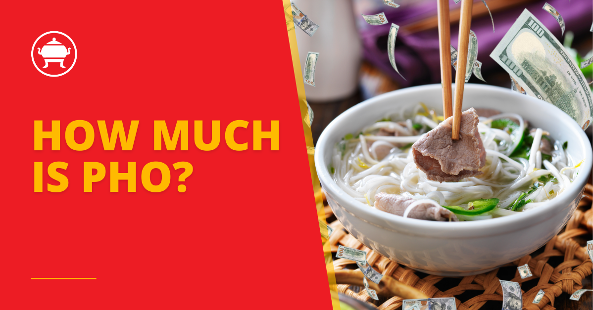 how much is pho