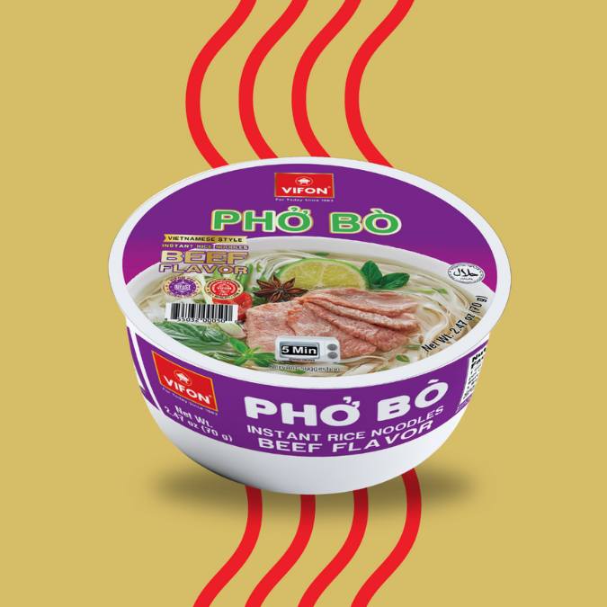 Vifon Hellas Instant Noodles Soup Ramen & More | Vifon