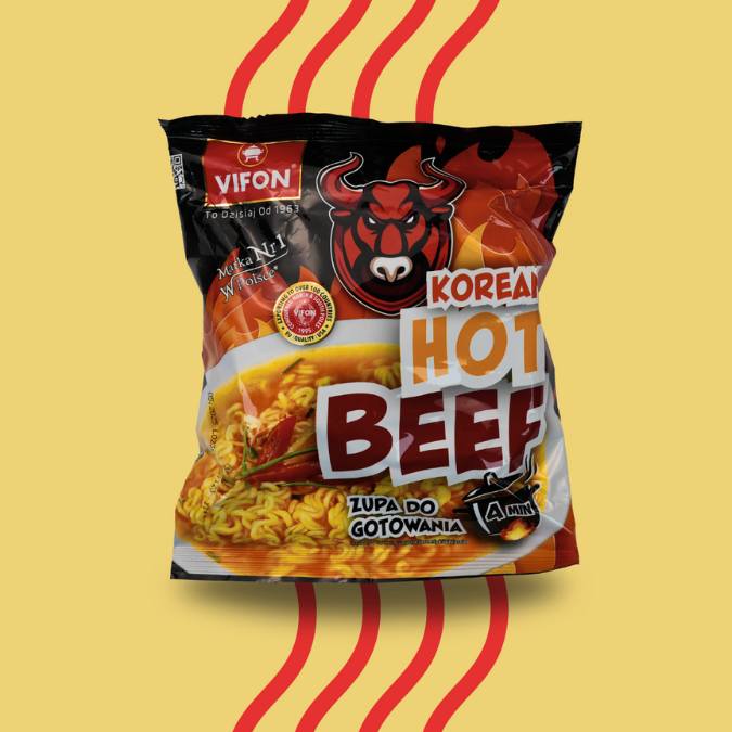 Vifon Hellas Instant Noodles Soup Ramen & More | Vifon
