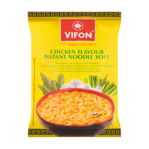 Chicken Flavour Noodles