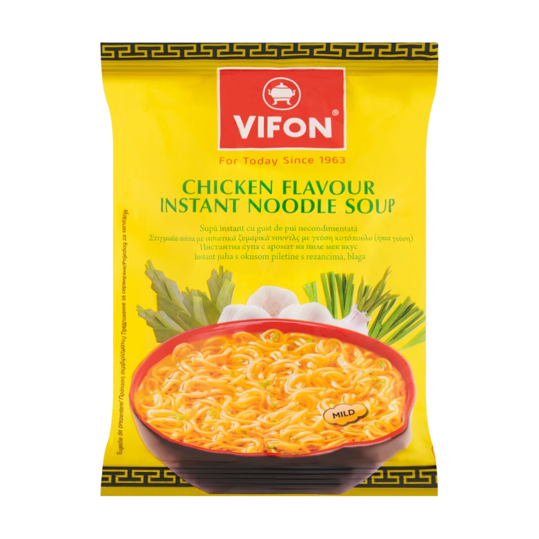 Vifon Chicken Flavour Noodles Chicken Flavour Noodles
