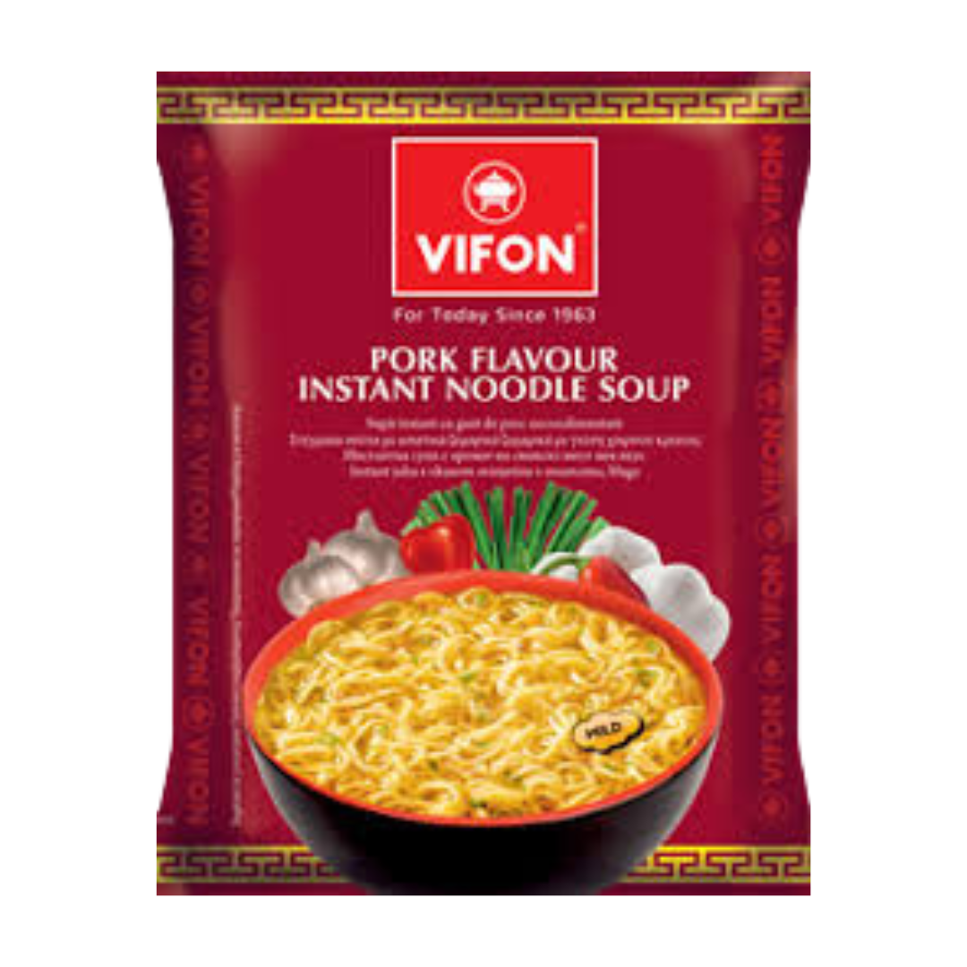 Vifon Pork Flavour Noodles Vifon Pork Flavour Noodles