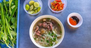 How to Make An Authentic Beef Pho Bowl at Home

