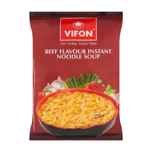 Vifon Beef Flavour Noodles