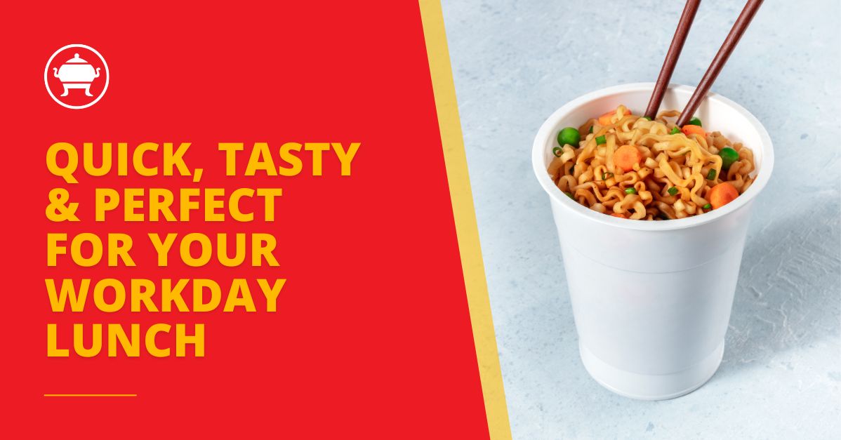 Authentic pho ready in minutes—light, delicious, and made for busy schedules