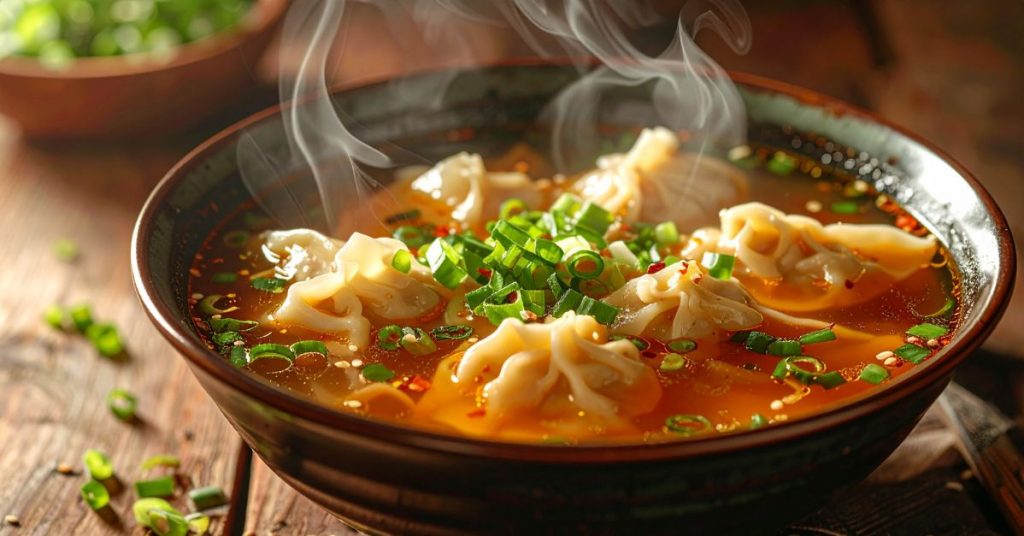 Nutritional Value of Wonton Soup: Light, Comforting, and Balanced | Vifon