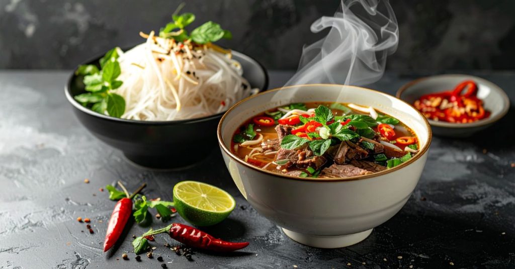 How Do You Eat Pho? Tips for Enjoying Vietnam’s National Dish Vifon pho – easy authentic Vietnamese pho at home.