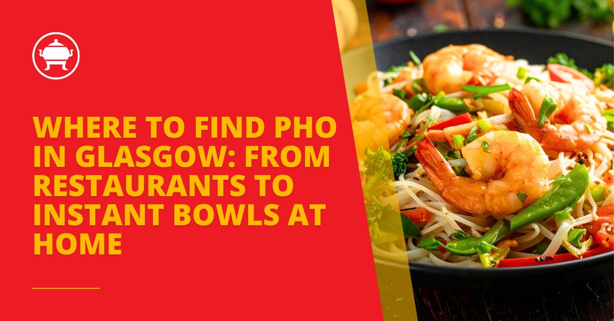 pho glasgow