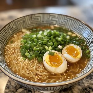 The Best Ramen in London: Authentic Taste from Restaurant to Home Thumbnail of a selection of Vietnamese dishes representing related article on food in Manchester.