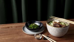 The Best Ramen in London: Authentic Taste from Restaurant to Home Authentic ramen bowl with rich broth, springy noodles and classic toppings illustrating London’s ramen culture.